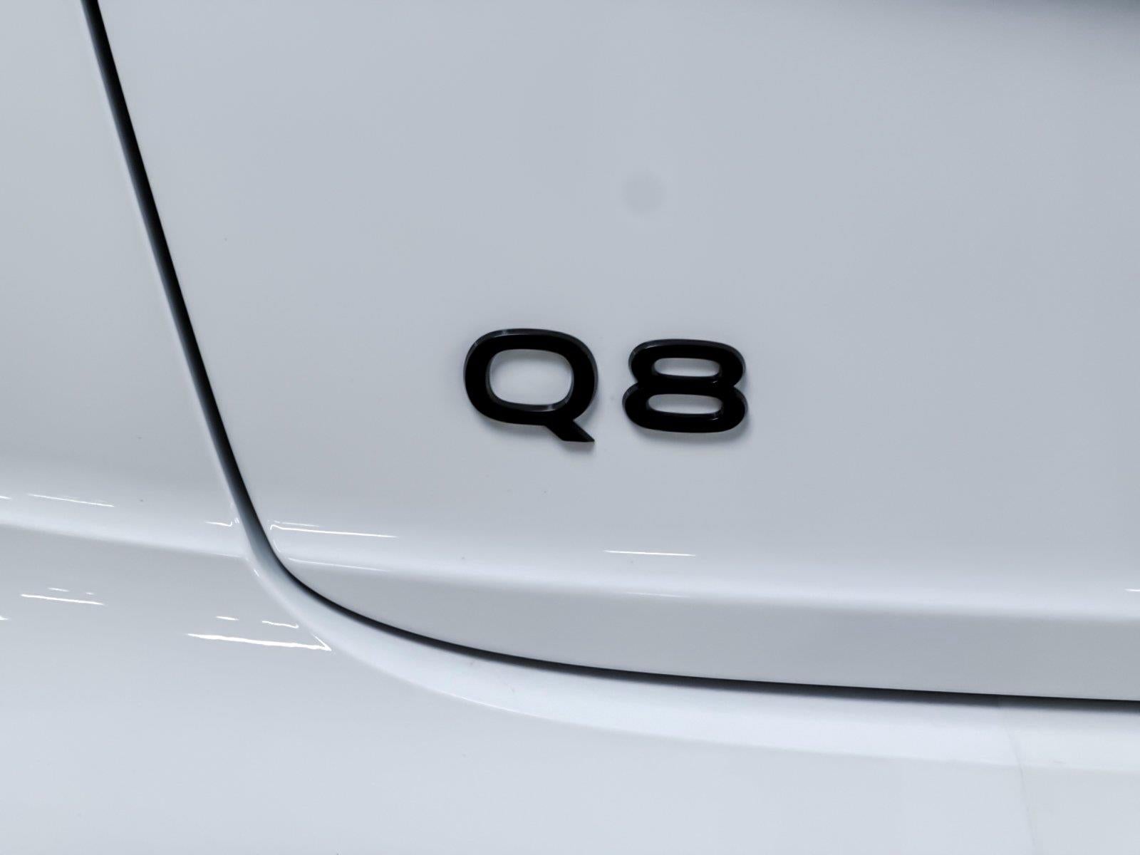 2024 Audi Q8 Premium Plus