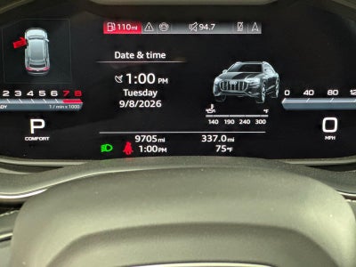 2024 Audi Q8 Premium Plus