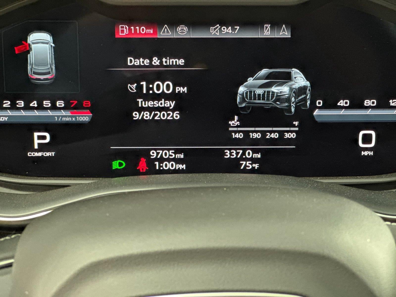 2024 Audi Q8 Premium Plus