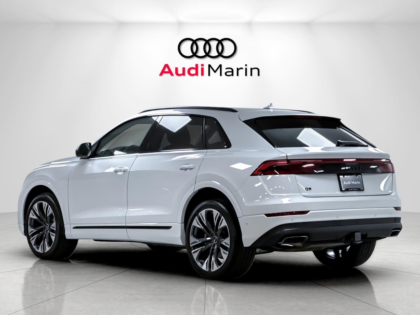 2024 Audi Q8 Premium Plus