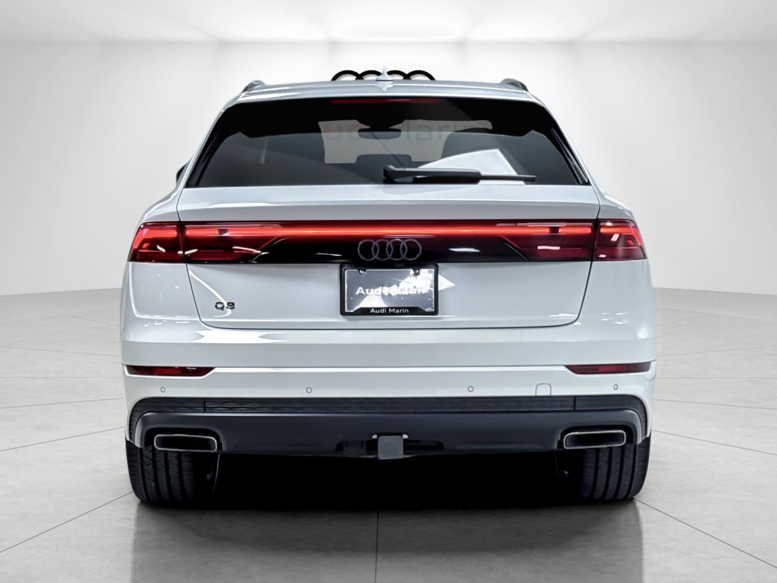2024 Audi Q8 Premium Plus