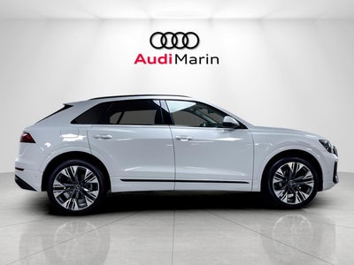 2024 Audi Q8 Premium Plus