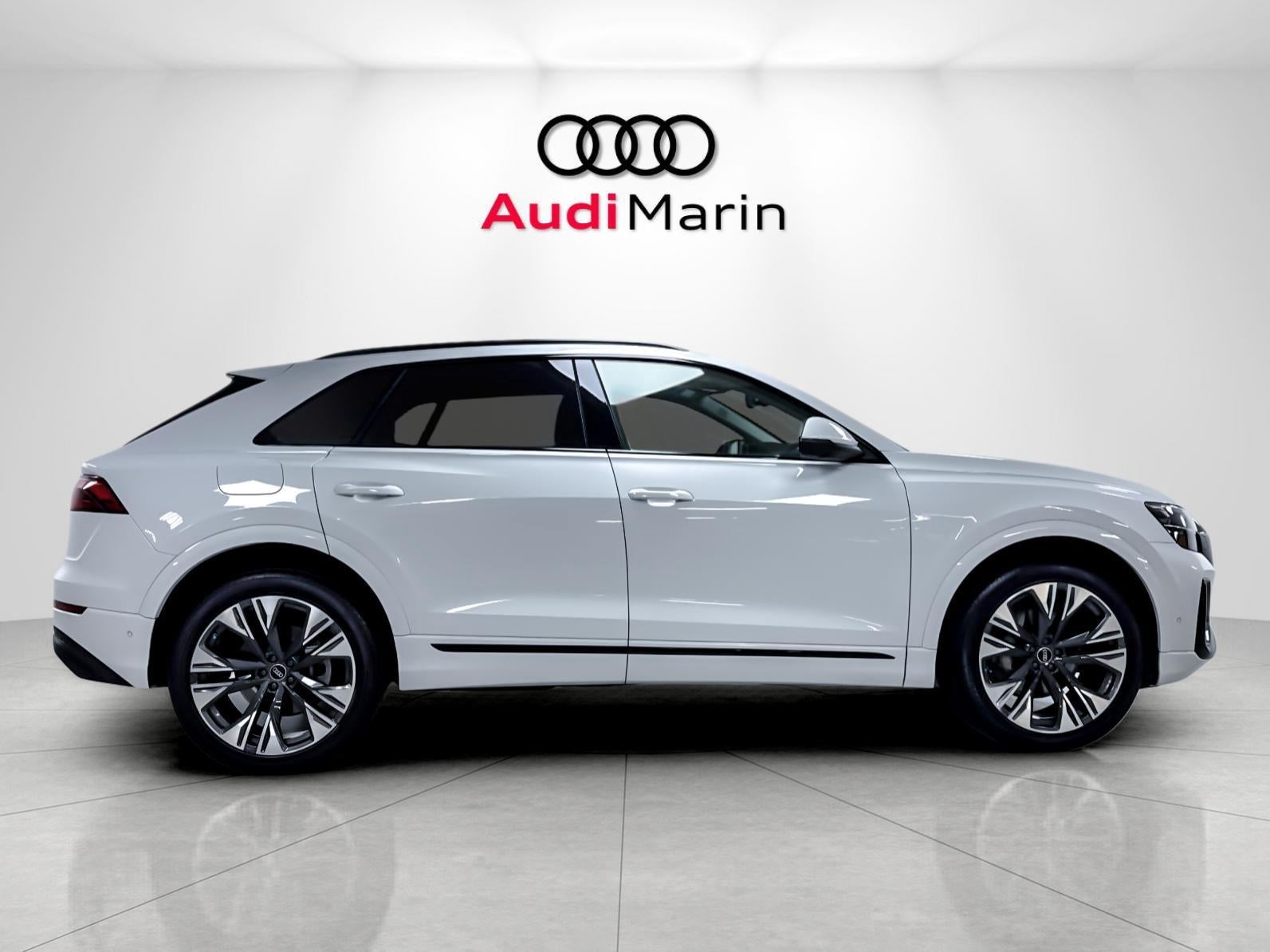 2024 Audi Q8 Premium Plus