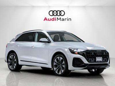 2024 Audi Q8 Premium Plus