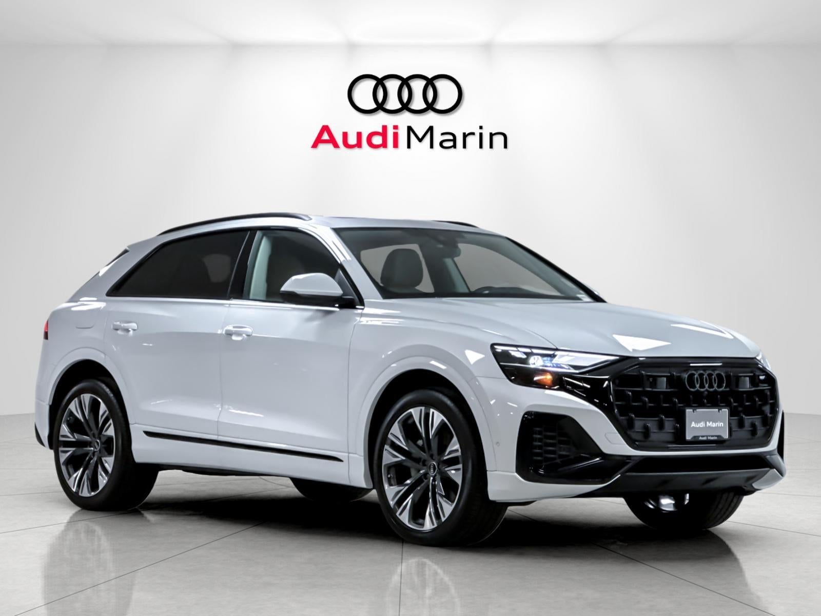 2024 Audi Q8 Premium Plus
