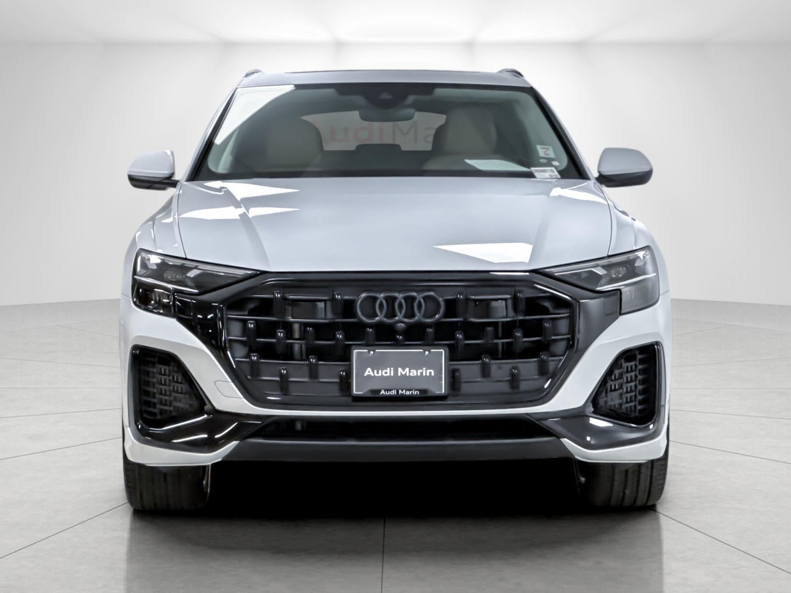 2024 Audi Q8 Premium Plus