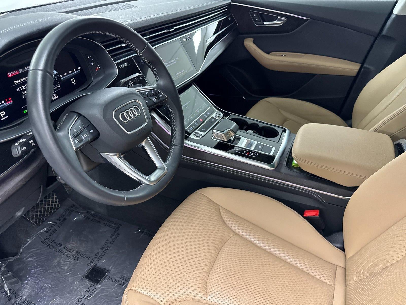 2024 Audi Q8 Premium Plus