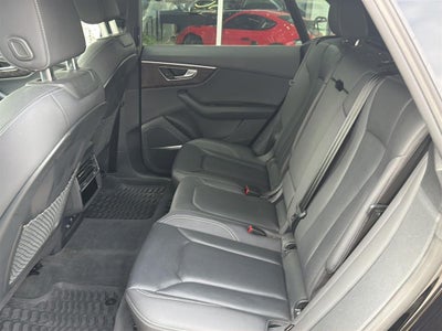 2019 Audi Q8 Premium Plus