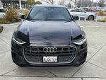 2019 Audi Q8 Premium Plus
