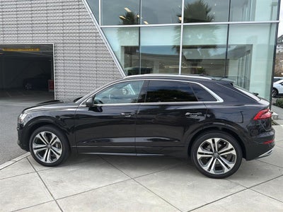 2019 Audi Q8 Premium Plus