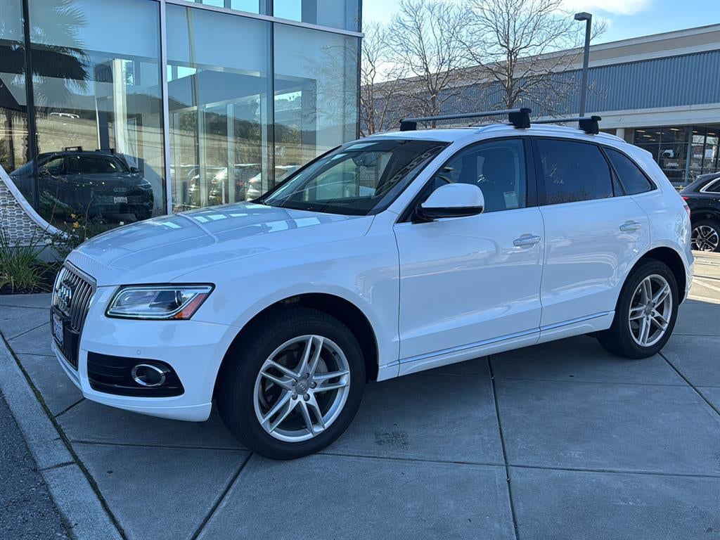 2017 Audi Q5 Premium