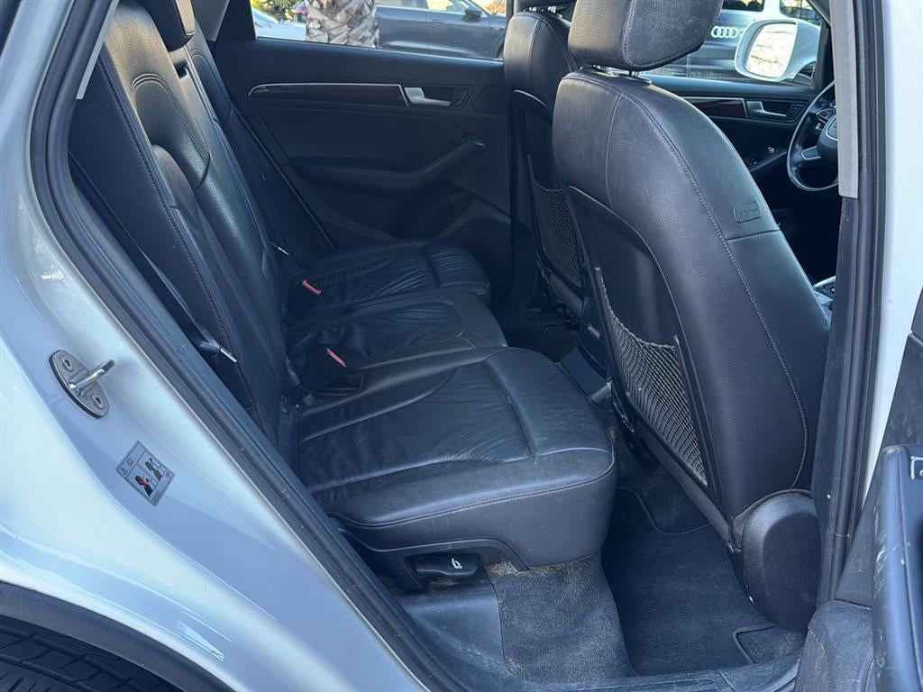 2017 Audi Q5 Premium