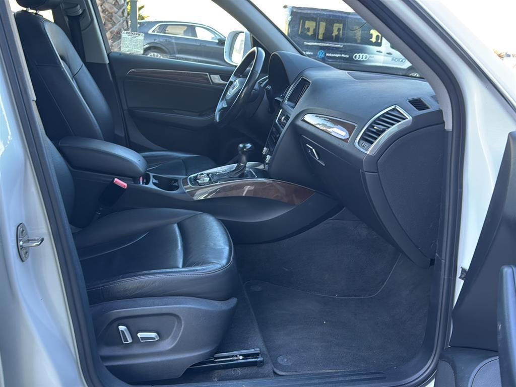 2017 Audi Q5 Premium