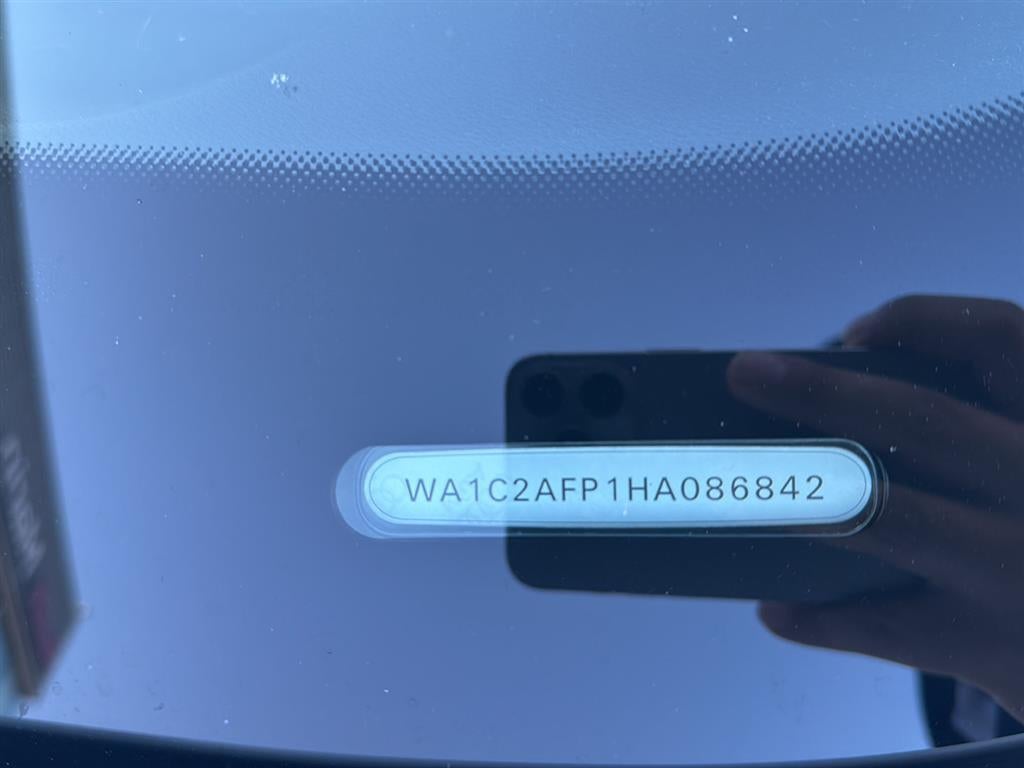 2017 Audi Q5 Premium