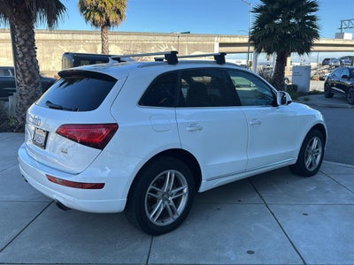 2017 Audi Q5 Premium
