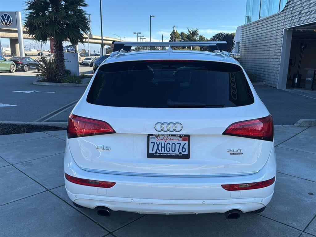 2017 Audi Q5 Premium