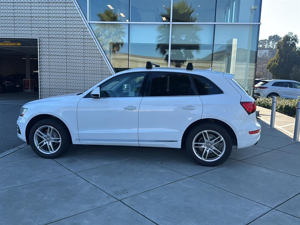 2017 Audi Q5 Premium