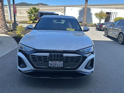 2024 Audi Q8 E-Tron Sportback S line Premium Plus