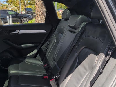 2017 Audi Sq5 Premium Plus