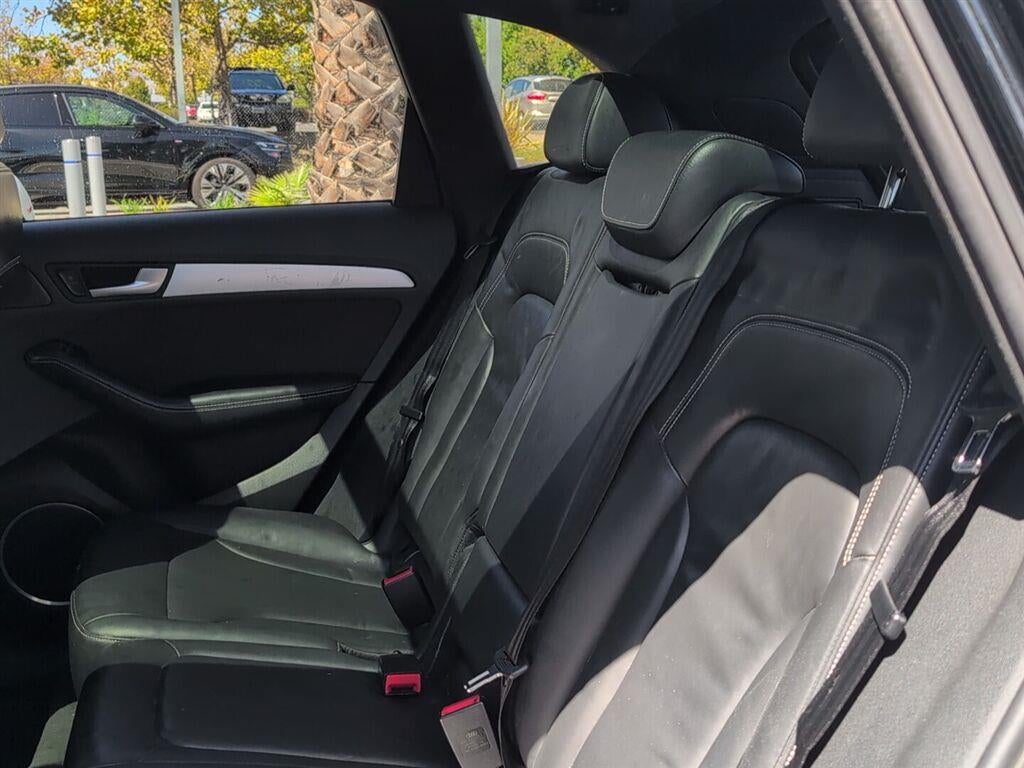 2017 Audi Sq5 Premium Plus