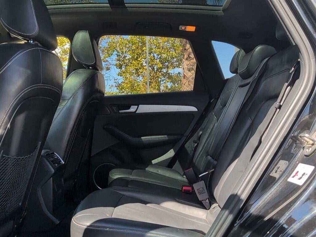 2017 Audi Sq5 Premium Plus