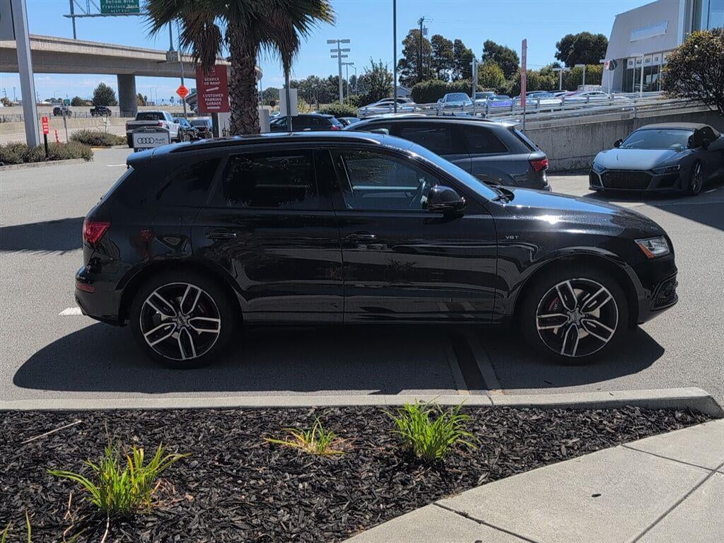 2017 Audi Sq5 Premium Plus