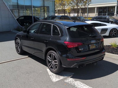 2017 Audi Sq5 Premium Plus