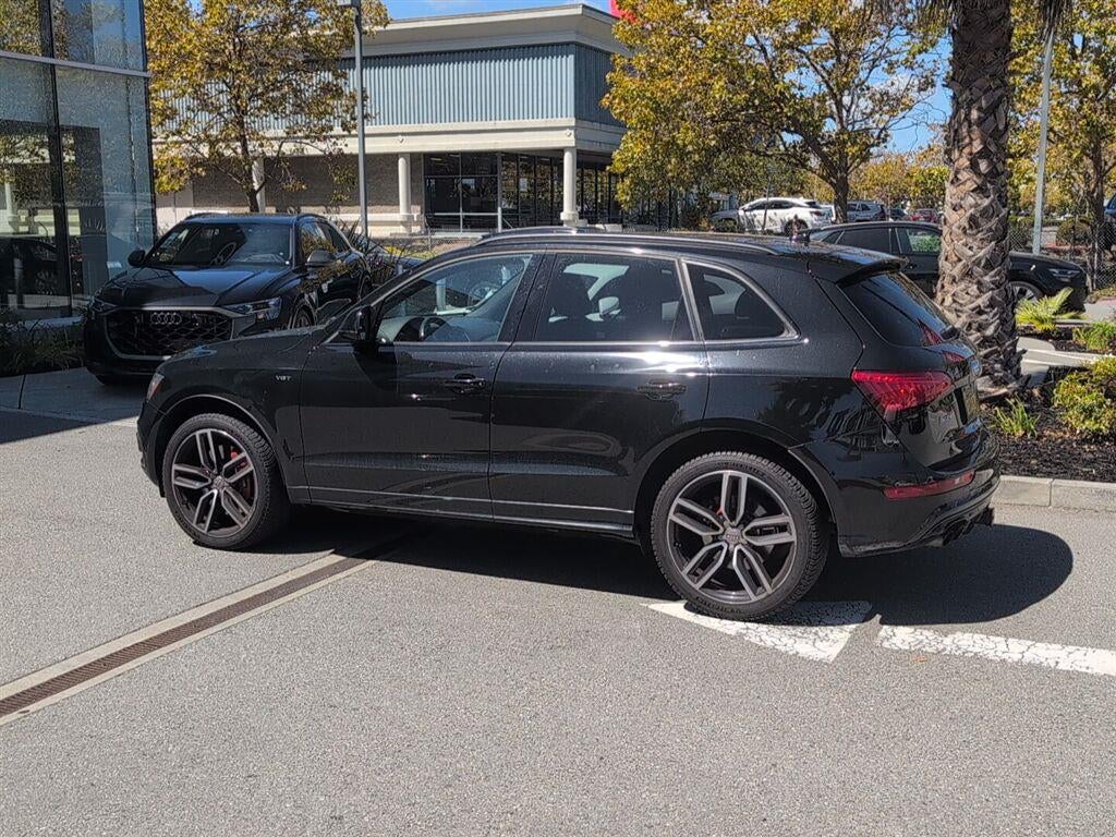 2017 Audi Sq5 Premium Plus