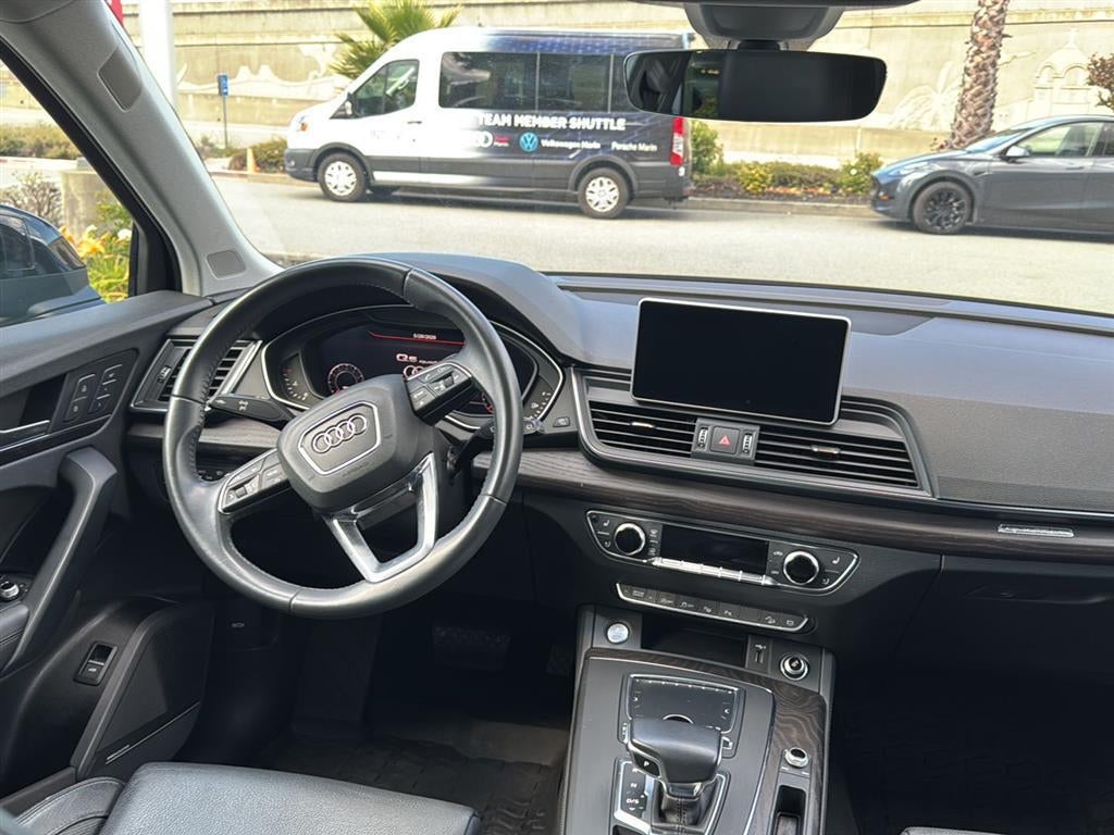 2020 Audi Q5 Prestige