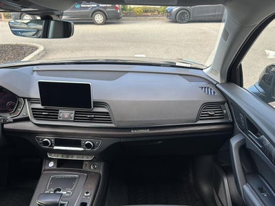 2020 Audi Q5 Prestige