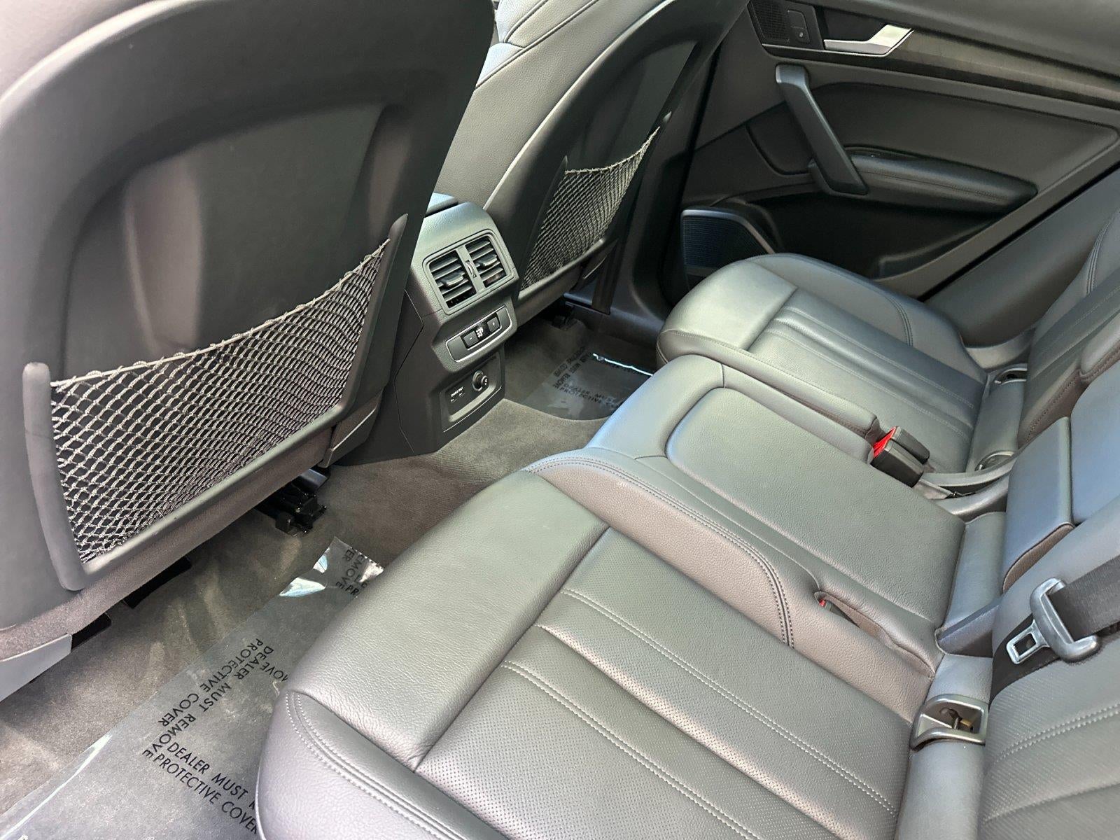 2020 Audi Q5 Prestige
