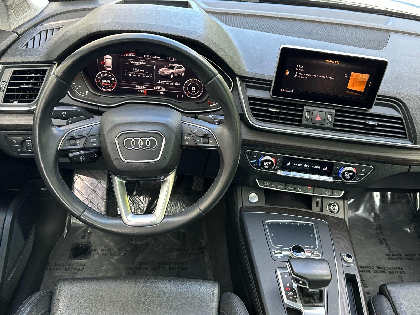 2020 Audi Q5 Prestige