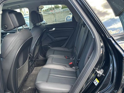 2020 Audi Q5 Prestige