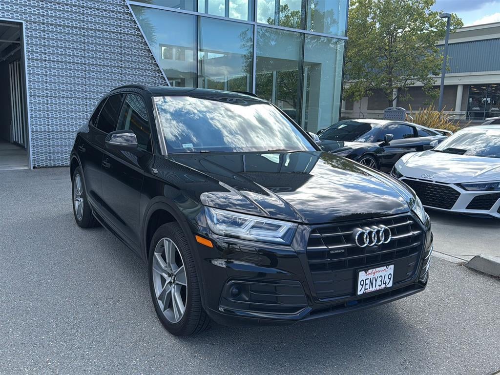 2020 Audi Q5 Prestige