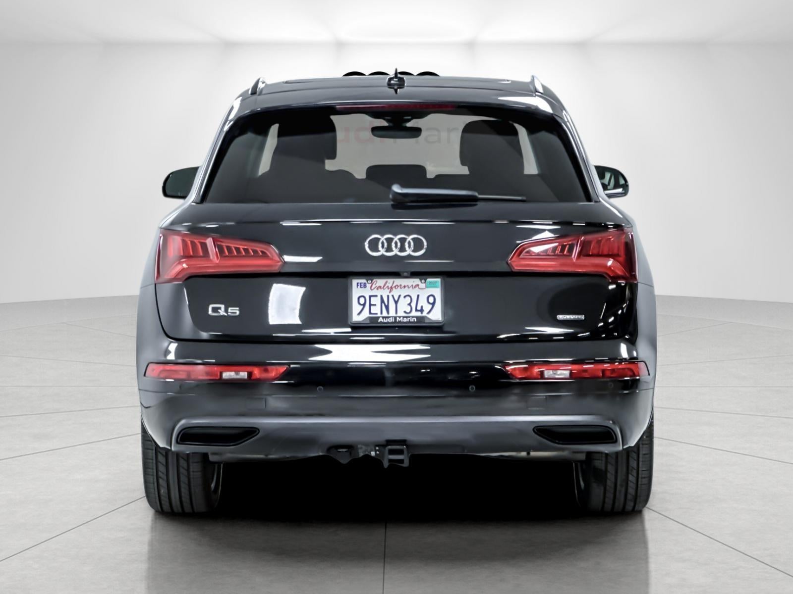 2020 Audi Q5 Prestige