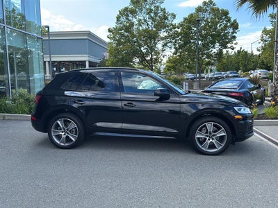 2020 Audi Q5 Prestige