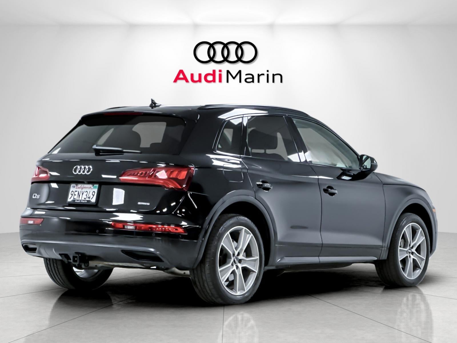 2020 Audi Q5 Prestige