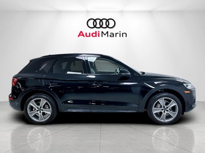 2020 Audi Q5 Prestige