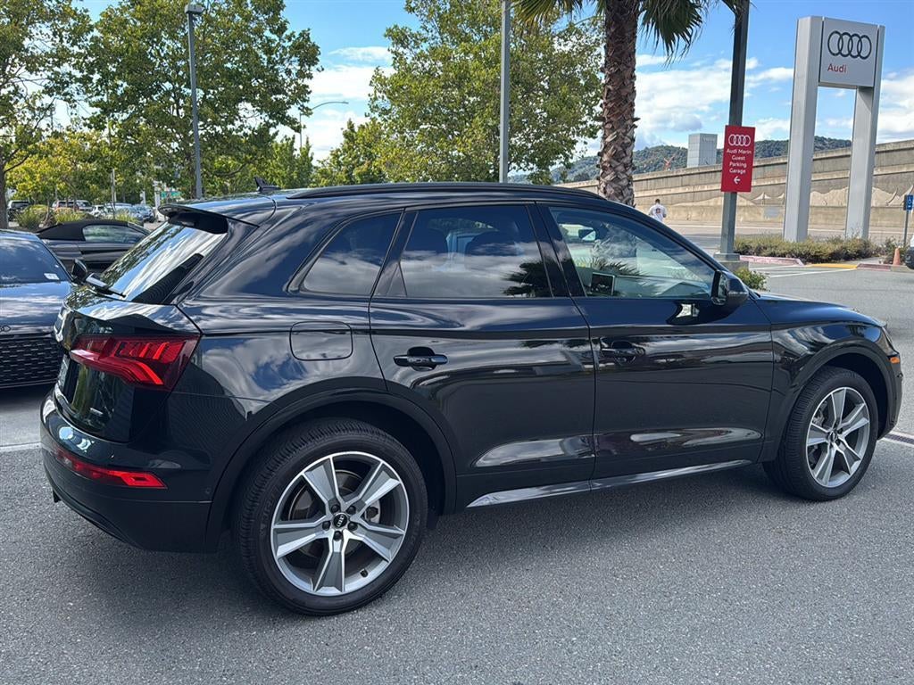 2020 Audi Q5 Prestige