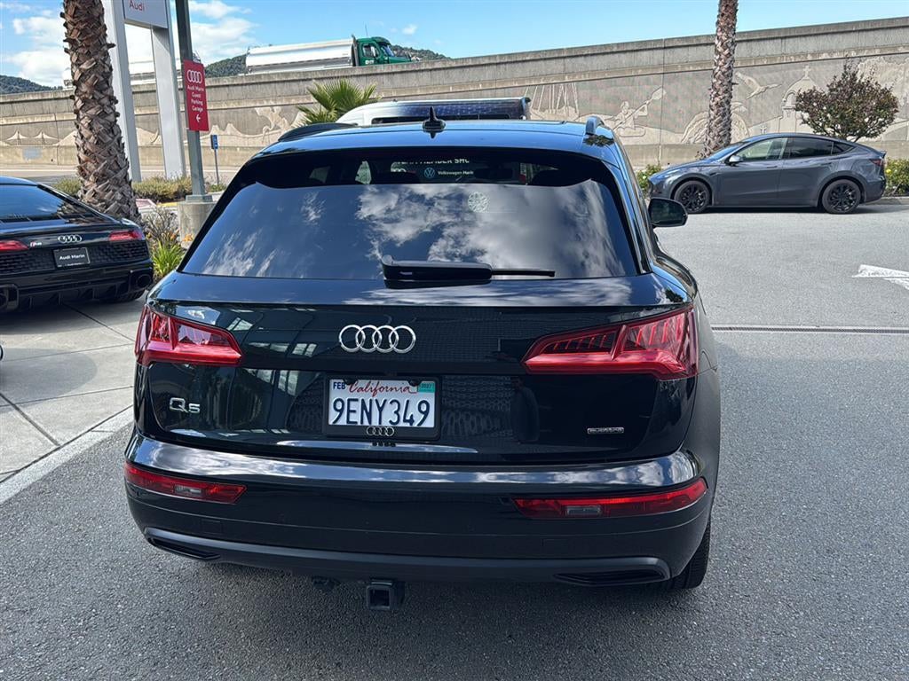 2020 Audi Q5 Prestige