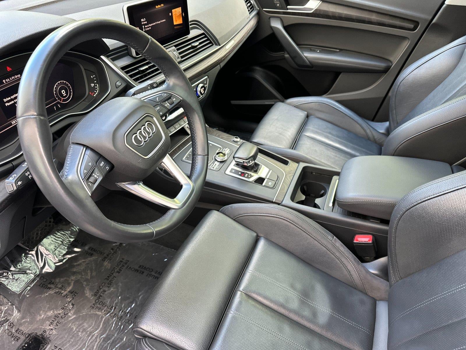 2020 Audi Q5 Prestige