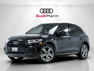 2020 Audi Q5 Prestige