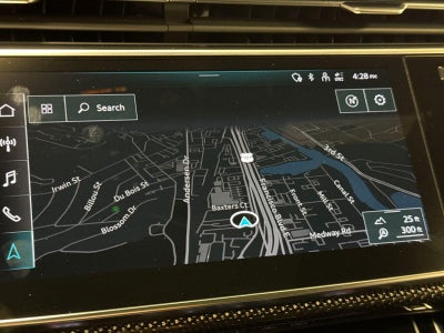 2022 Audi SQ8 Prestige