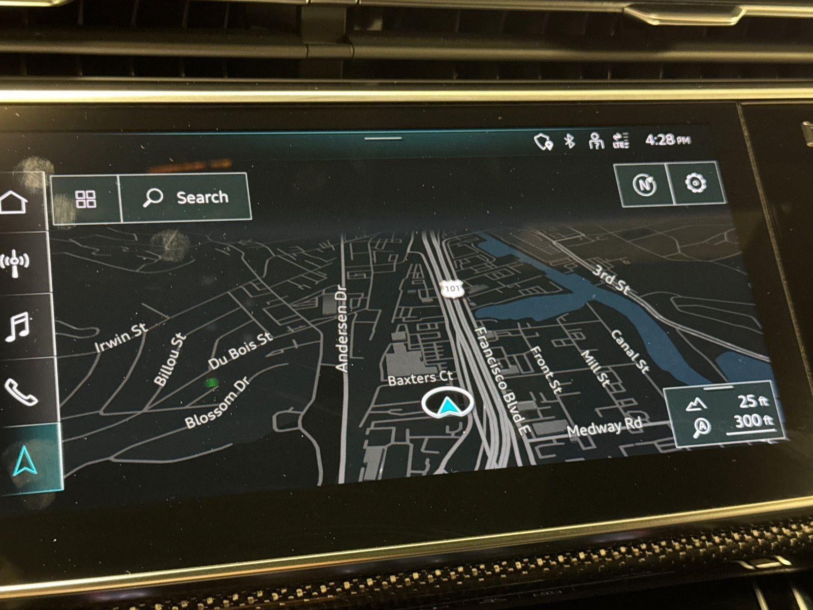 2022 Audi SQ8 Prestige