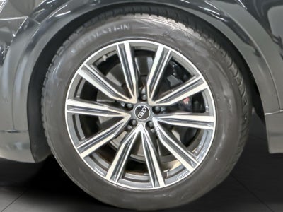 2022 Audi SQ8 Prestige