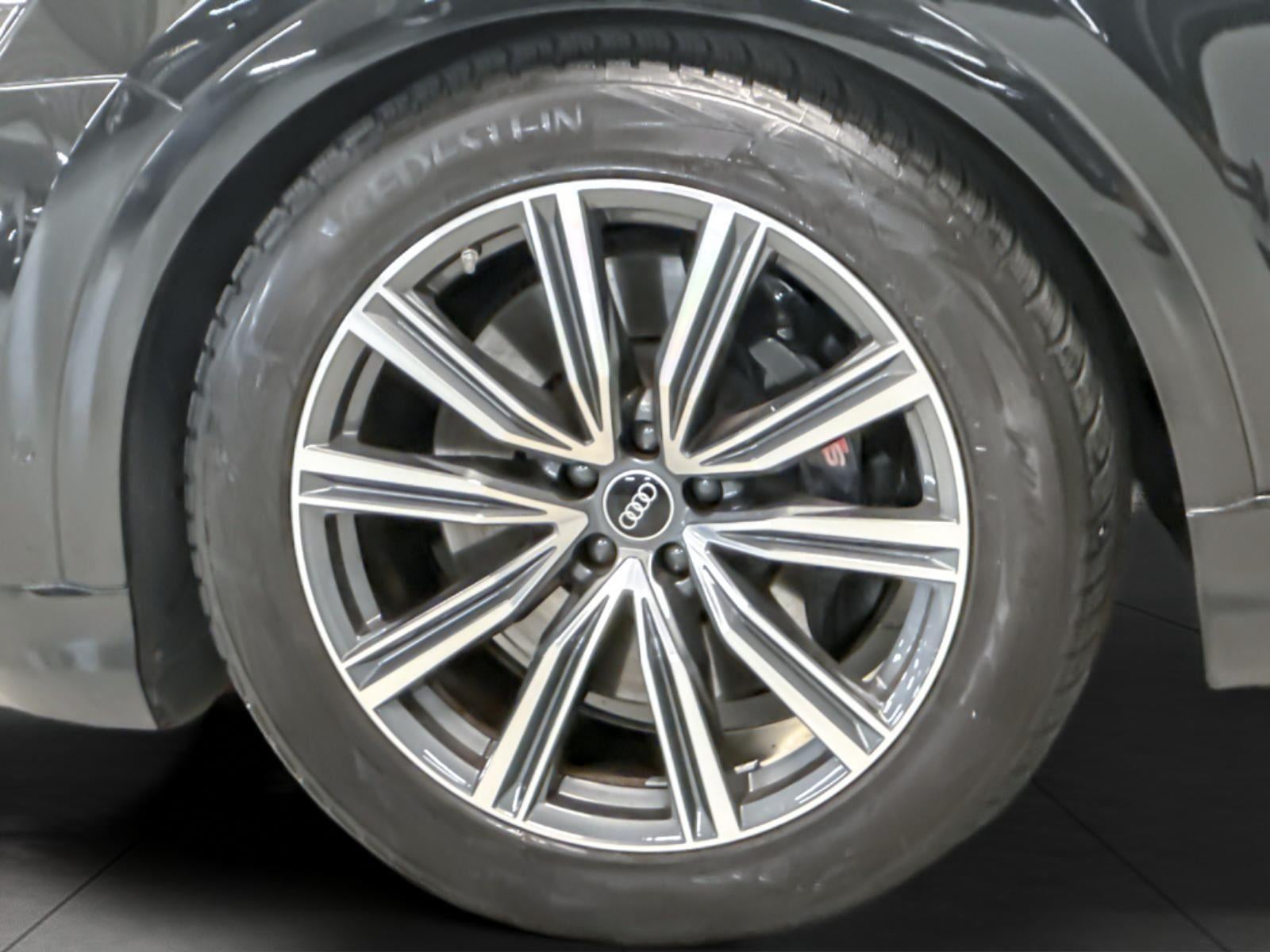 2022 Audi SQ8 Prestige