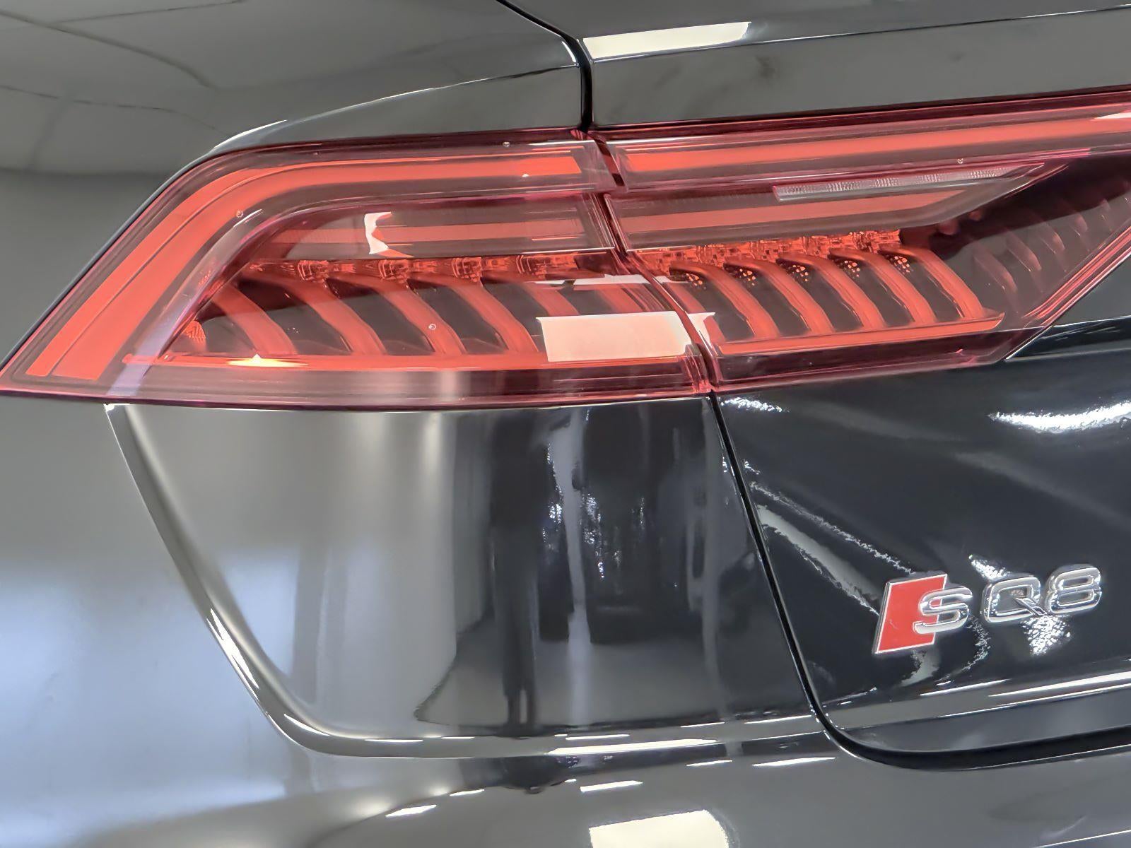 2022 Audi SQ8 Prestige