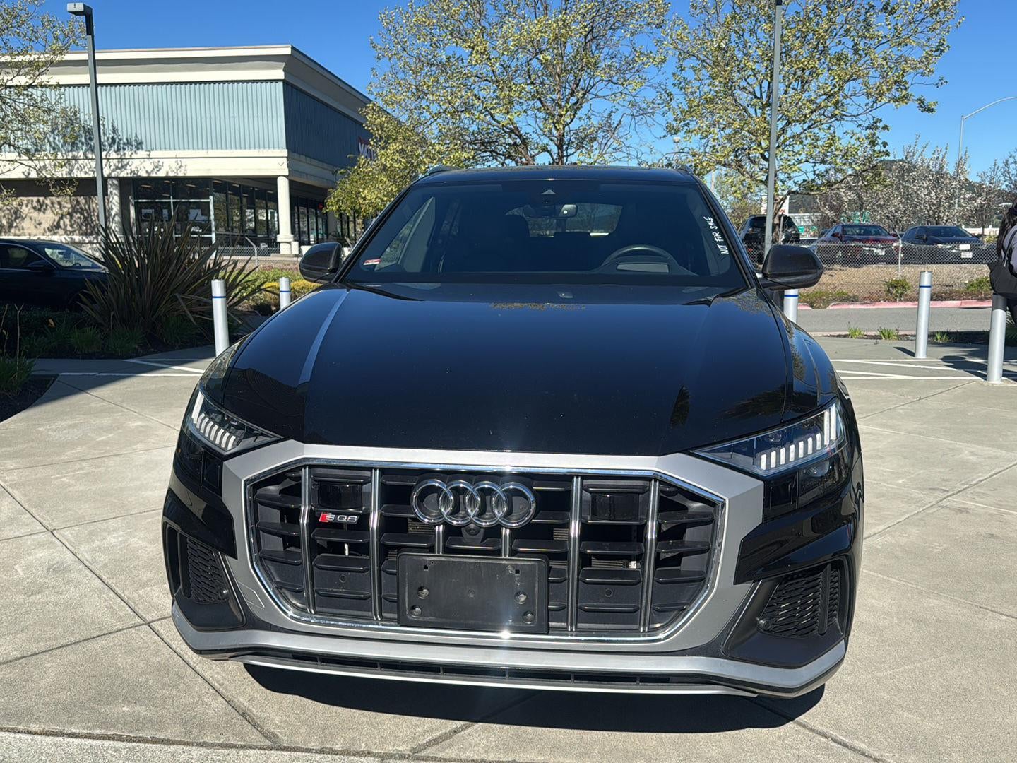 2022 Audi SQ8 Prestige