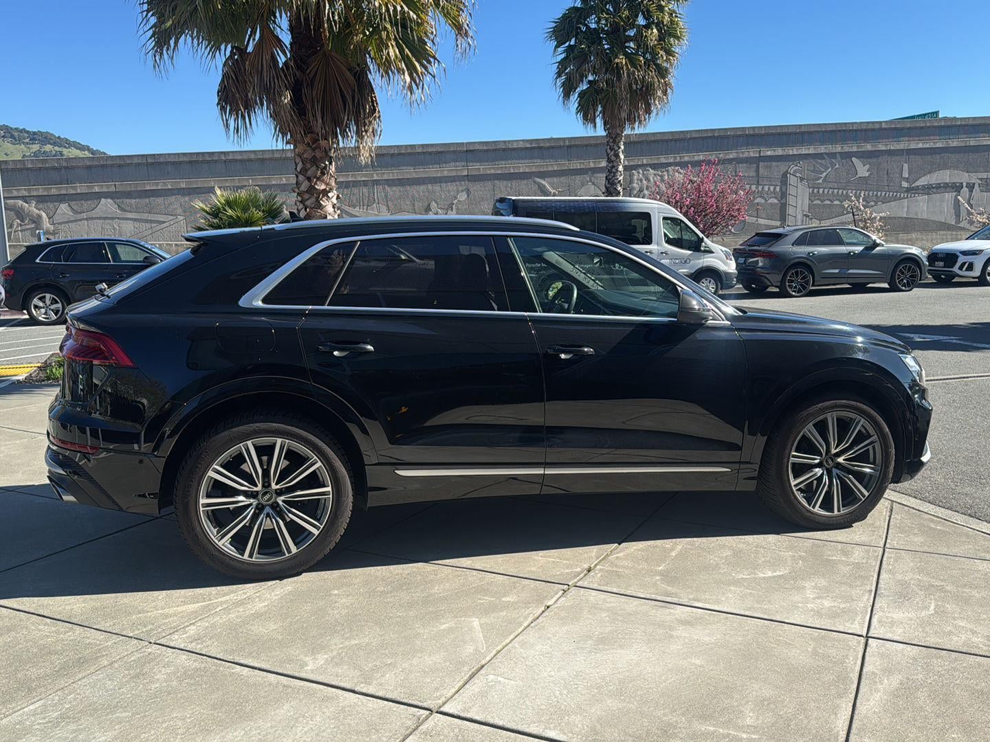 2022 Audi SQ8 Prestige