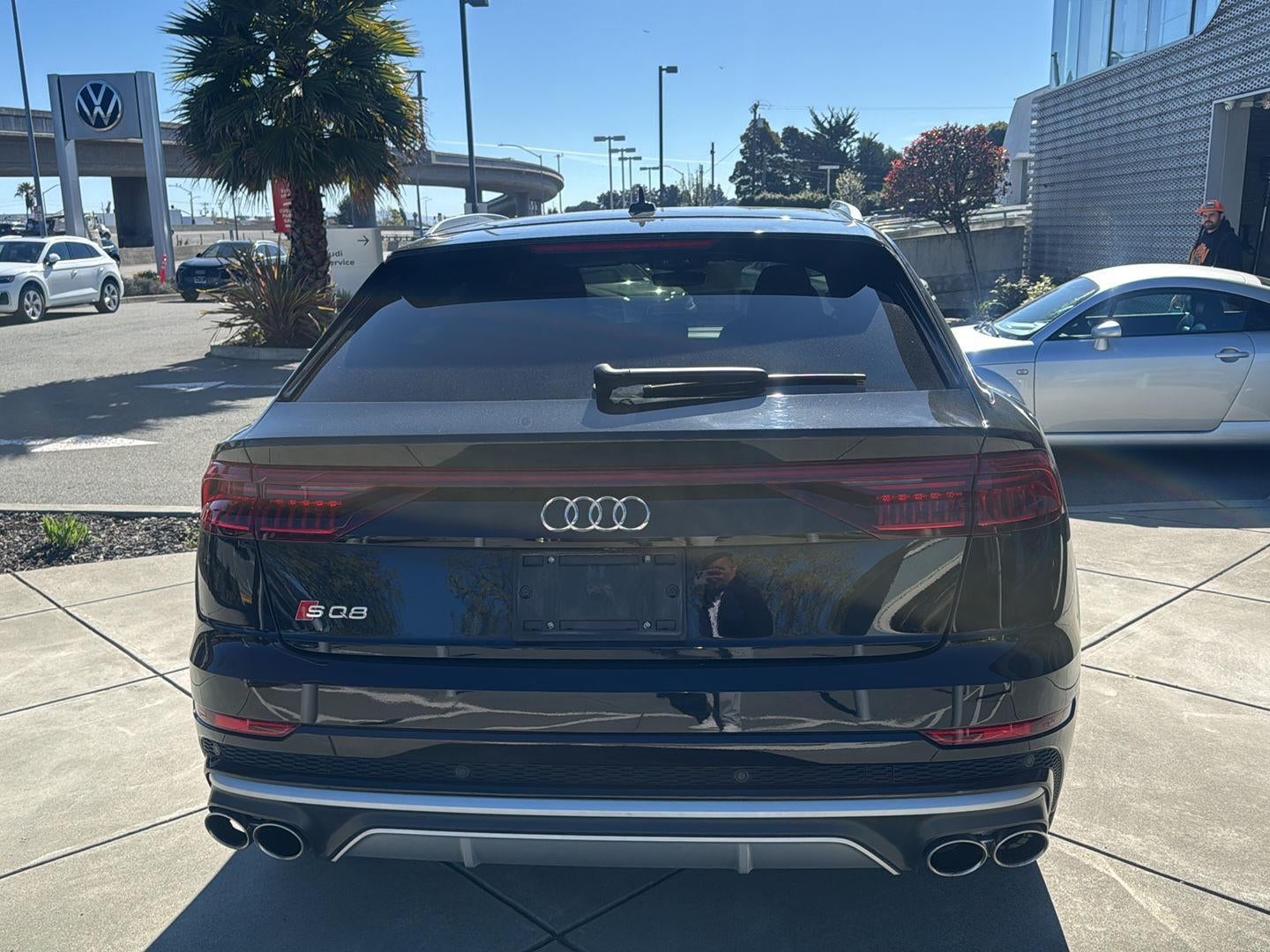 2022 Audi SQ8 Prestige